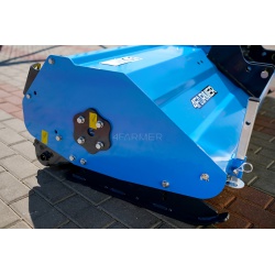 EFGC 165D 4FARMER flail mower - blue
