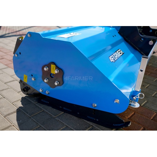 EFGC 165D 4FARMER flail mower - blue