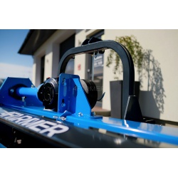 EFGC 165D 4FARMER flail mower - blue