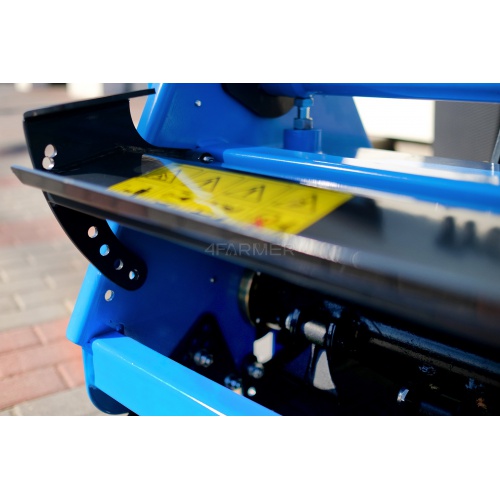 EFGC 165D 4FARMER flail mower - blue