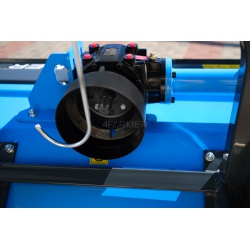 EFGC 165D 4FARMER flail mower - blue
