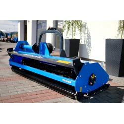 EFGC 165D 4FARMER flail mower - blue