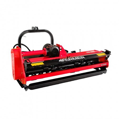 EFGCH 175D 4FARMER flail mower - red