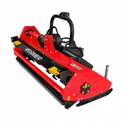 EFGCH 175D 4FARMER flail mower - red