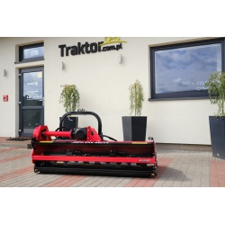 EFGCH 175D 4FARMER flail mower - red