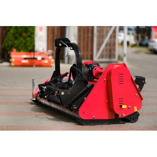 EFGCH 175D 4FARMER flail mower - red