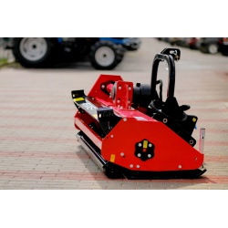 EFGCH 175D 4FARMER flail mower - red