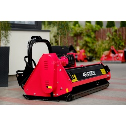 EFGCH 175D 4FARMER flail mower - red