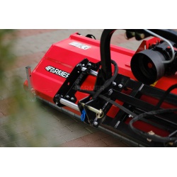 EFGCH 175D 4FARMER flail mower - red