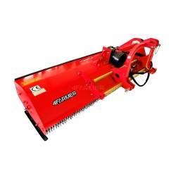 Flail mower with a hydraulic shift DPH 175 4FARMER