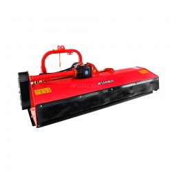 Flail mower with a hydraulic shift DPH 175 4FARMER