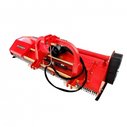 Flail mower with a hydraulic shift DPH 175 4FARMER