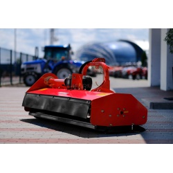 Flail mower with a hydraulic shift DPH 175 4FARMER