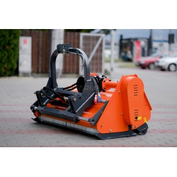 Kosiarka bijakowa EFGCH 125D 4FARMER - pomarańczowa