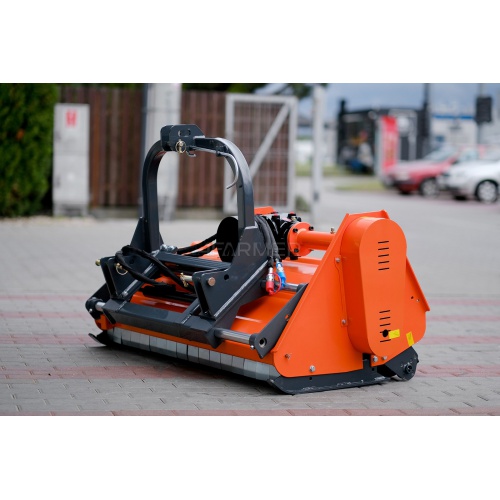 Kosiarka bijakowa EFGCH 125D 4FARMER - pomarańczowa