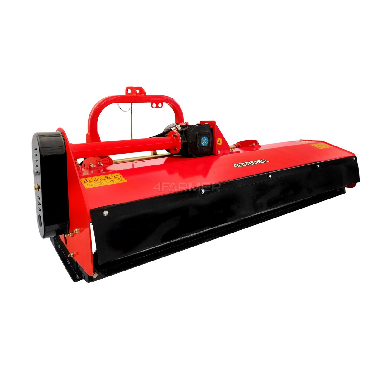 dpdph heavy - Flail mower with a hydraulic shift DPH 205 4FARMER