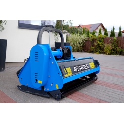 Kosiarka bijakowa EFGCH 145D 4FARMER - niebieska