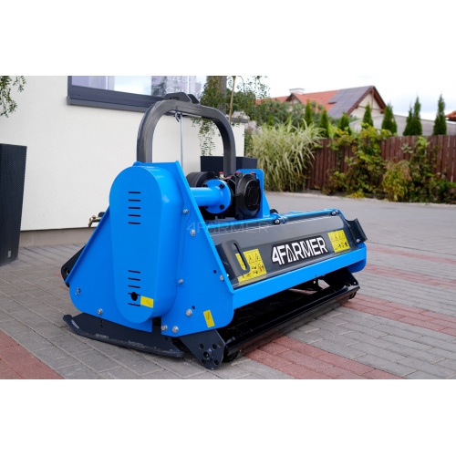 Kosiarka bijakowa EFGCH 145D 4FARMER - niebieska