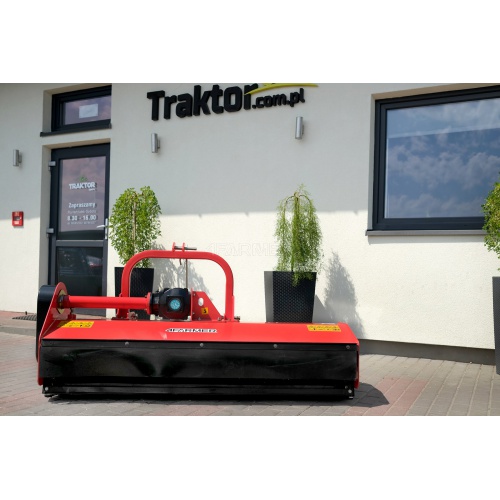 Flail mower DP 175 4FARMER