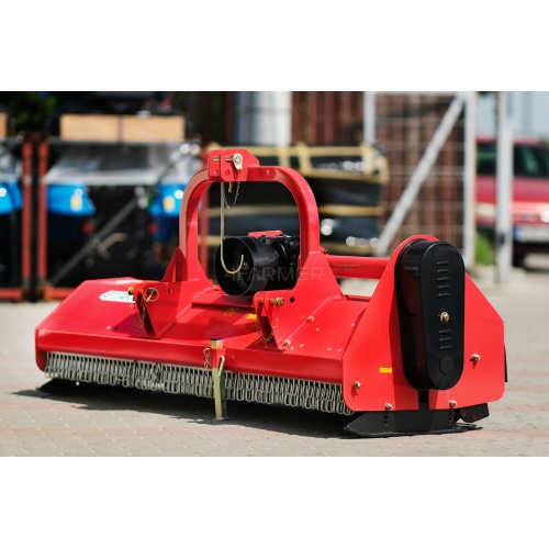 Flail mower DP 175 4FARMER