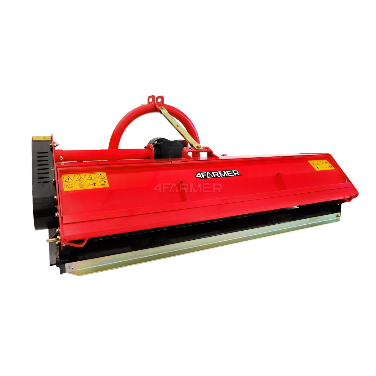 efdefdh opening outlet - Flail mower with shift EFD 180 4FARMER