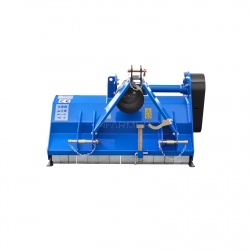 Flail mower EFG 105 4FARMER - blue
