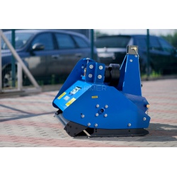 Flail mower EFG 105 4FARMER - blue