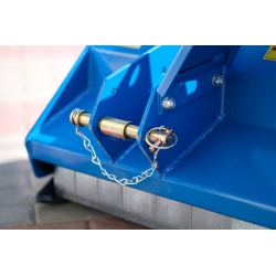 Flail mower EFG 105 4FARMER - blue