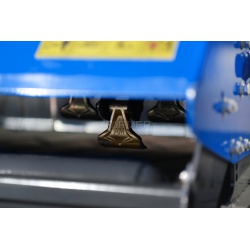 Flail mower EFG 105 4FARMER - blue