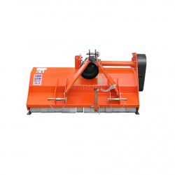 Flail mower EFG 115 4FARMER - orange
