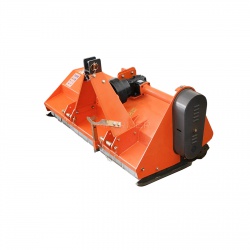 Flail mower EFG 135 4FARMER - orange