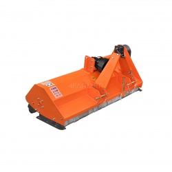 Flail mower EFG 135 4FARMER - orange