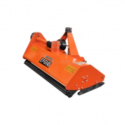 Flail mower EFG 135 4FARMER - orange