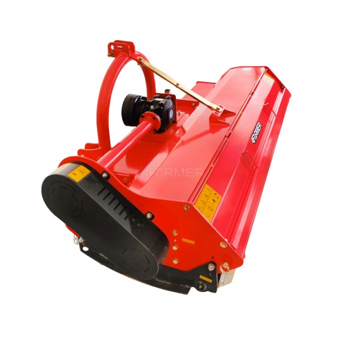 Flail mower with a shift EFD 210 4FARMER