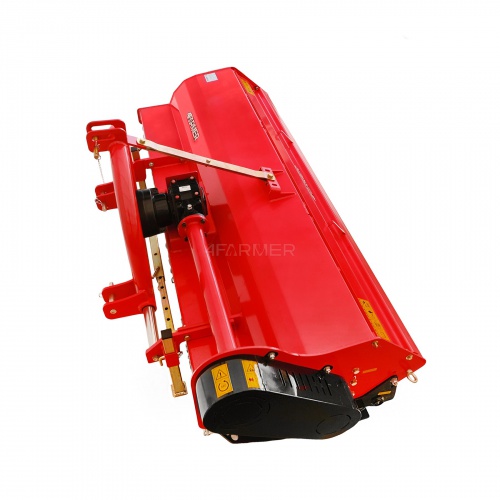 Flail mower with a shift EFD 210 4FARMER