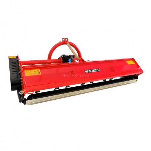 Flail mower with a shift EFD 210 4FARMER