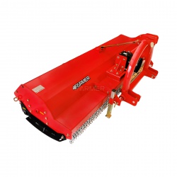 Flail mower with a shift EFD 210 4FARMER
