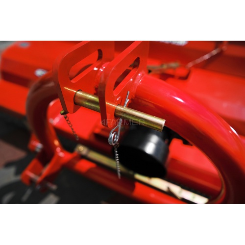 Flail mower with a shift EFD 210 4FARMER