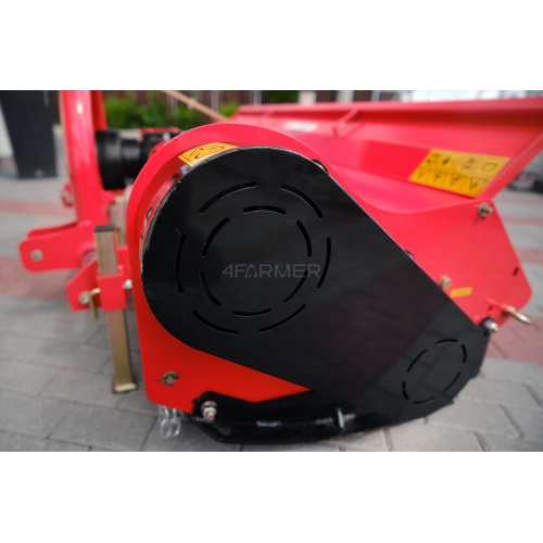 Flail mower with a shift EFD 210 4FARMER