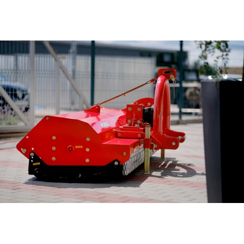 Flail mower with a shift EFD 210 4FARMER