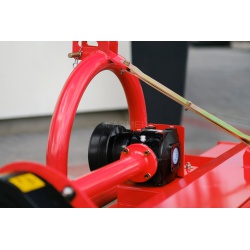 Flail mower with a shift EFD 210 4FARMER