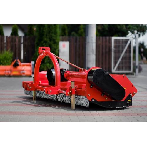 Flail mower with a shift EFD 210 4FARMER