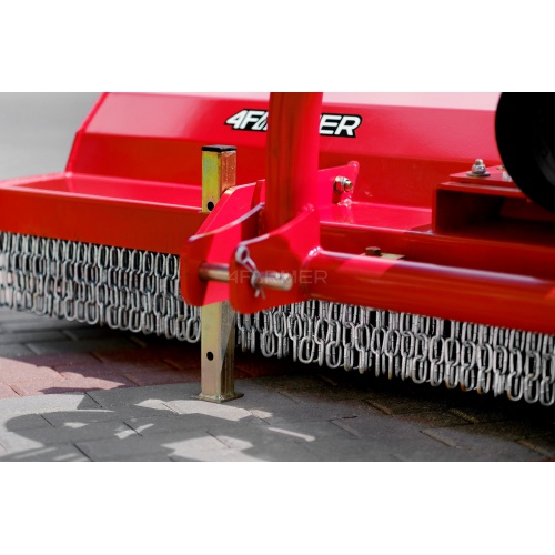 Flail mower with a shift EFD 210 4FARMER