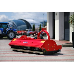 Flail mower with a shift EFD 210 4FARMER