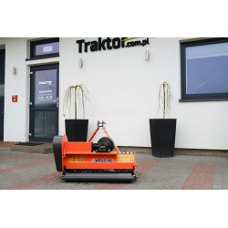 Kosiarka bijakowa EF 95 4FARMER - pomarańczowa