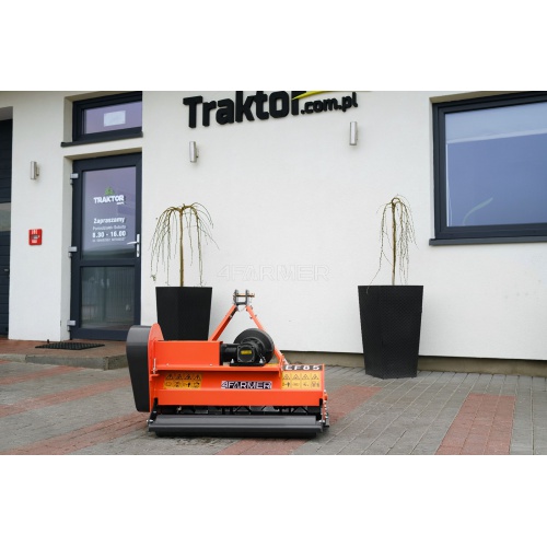 Kosiarka bijakowa EF 95 4FARMER - pomarańczowa