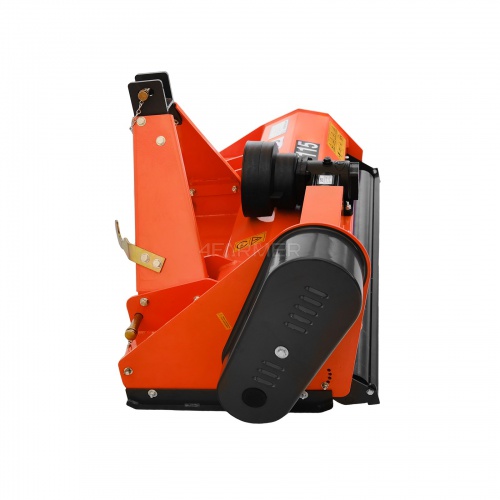 Flail mower EF 115 4FARMER - orange