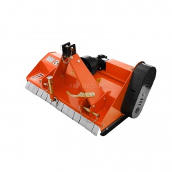 Flail mower EF 115 4FARMER - orange