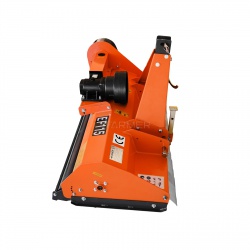 Flail mower EF 115 4FARMER - orange