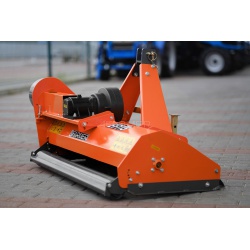 Flail mower EF 115 4FARMER - orange